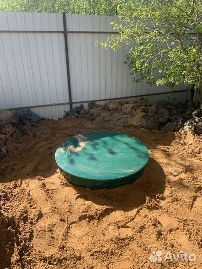 Автономная канализация по госту