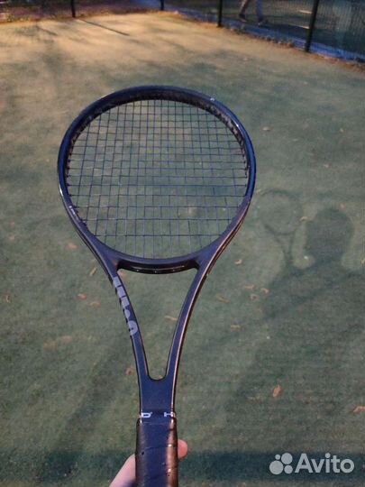 Ракетка wilson pro staff