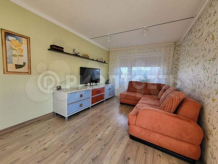 3-к. квартира, 55,8 м², 9/9 эт.