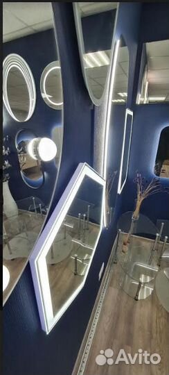 Зеркало с подсветкой