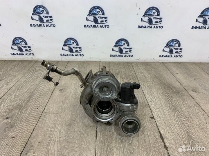 Турбина Bmw 7 F01/F02 N63B44A 2009