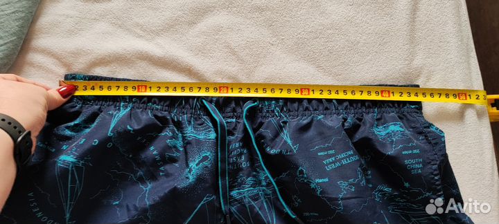 Шорты мужские плавательные XL