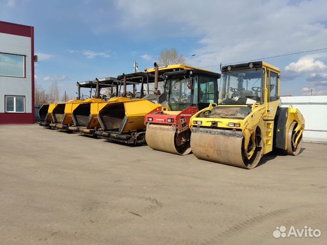 Машинист асфальтового катка(обучение)