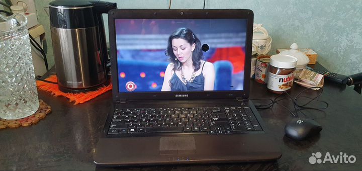 Ноутбук Samsung r540 core i5
