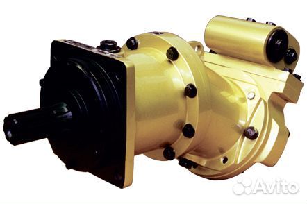 Насос-мотор 1мн250/160