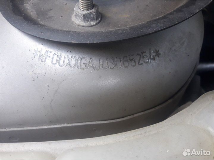 Разбор на запчасти Ford Fusion