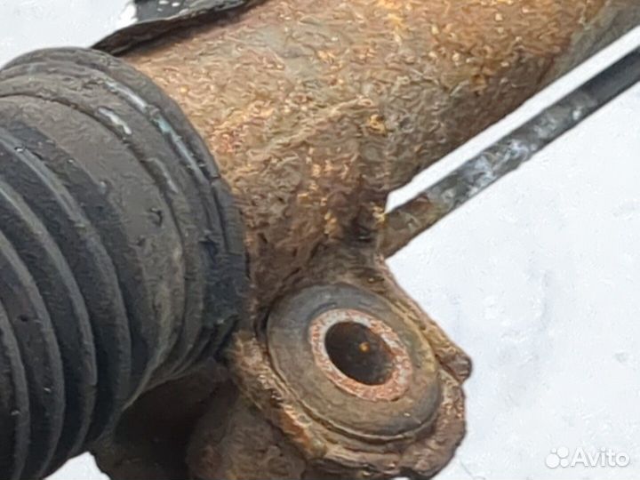 Рейка рулевая с г/у Ford Focus 1, 2002