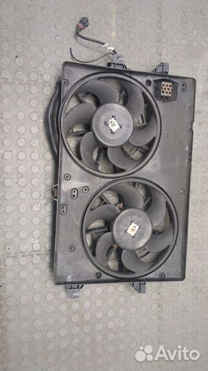 Вентилятор радиатора Ford Mondeo 2, 1997