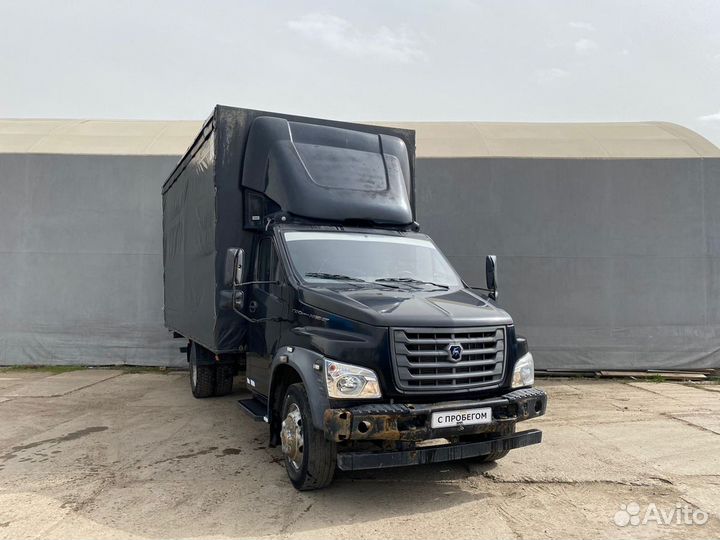 ГАЗ ГАЗон Next, 2018