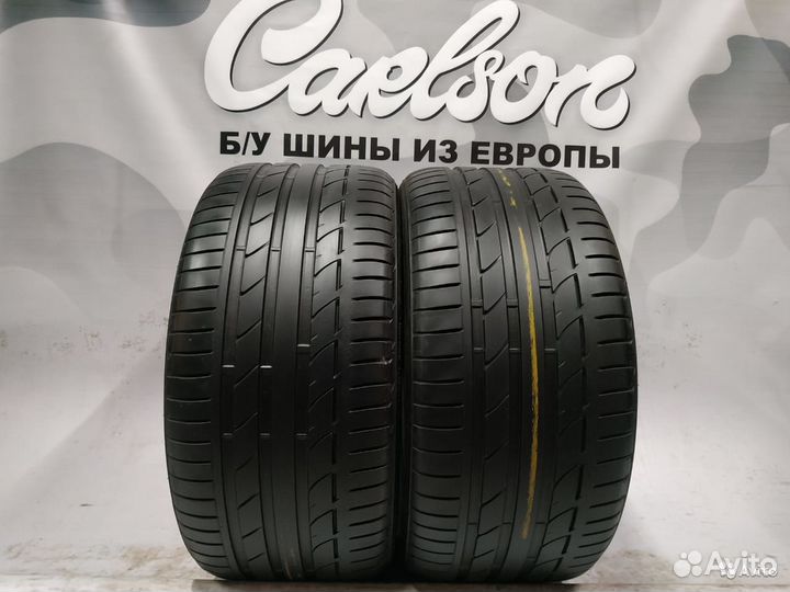 Michelin Latitude Sport 3 ZP 245/40 R20