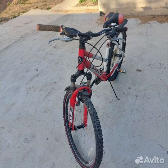 Велосипед бу