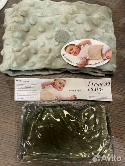 Happy Baby Анти-коликовая грелка