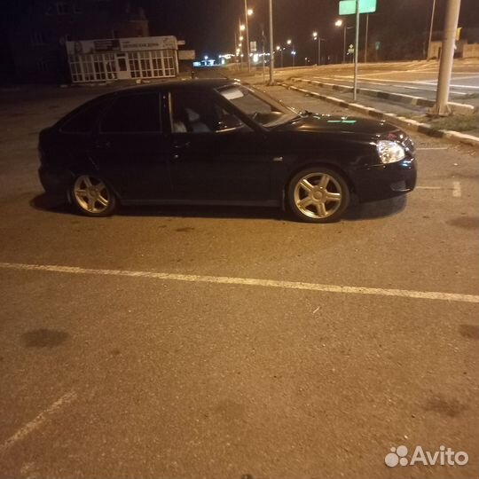 LADA Priora 1.6 МТ, 2009, 202 000 км