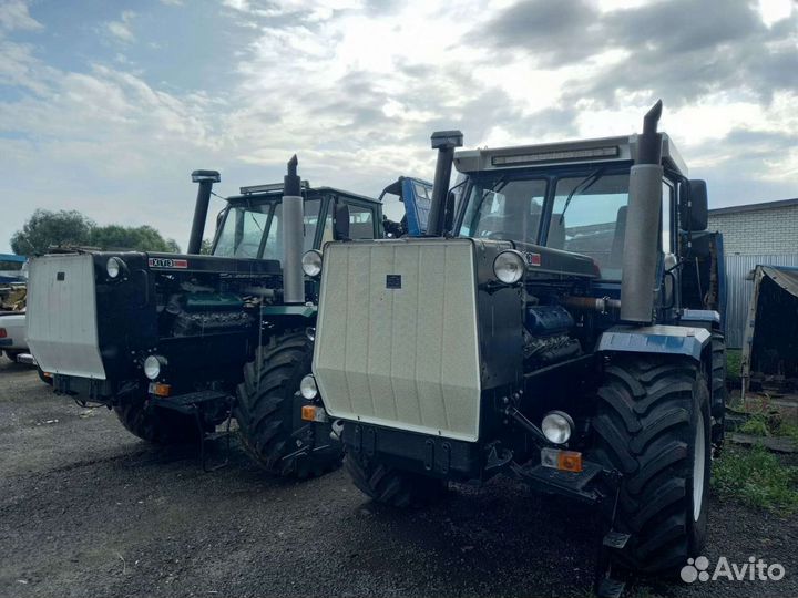 Трактор ХТЗ Т-150К, 2000