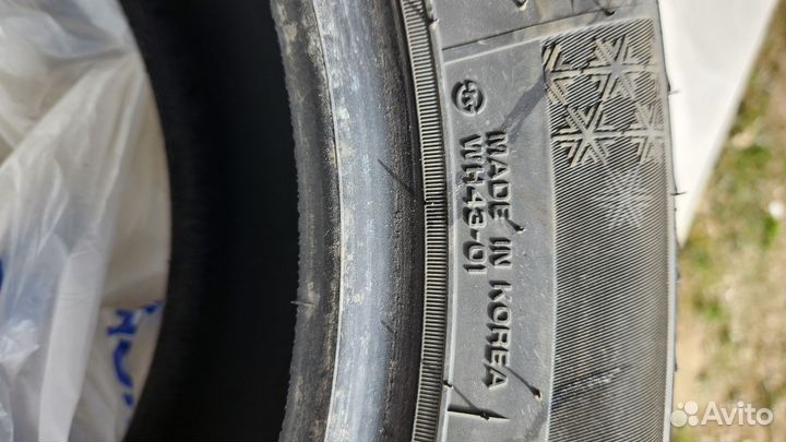 Nexen Winguard Ice Plus 205/55 R16