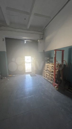 Склад, производство 42 м²