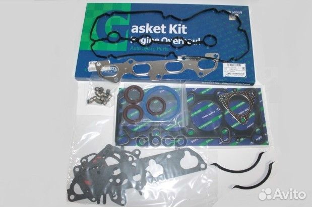 Прокладки двигателя К-Т spectra 00-04 pfbm022 P