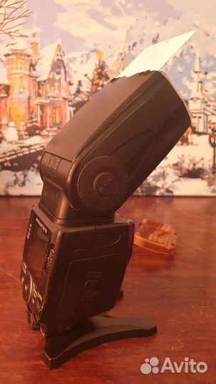 Вспышка Nikon speedlight sb 700