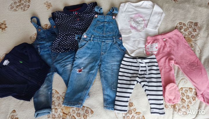 Пакет вещей 68