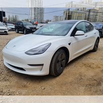 Tesla Model 3 AT, 2021, 15 000 км, с пробегом, цена 4 450 000 руб.