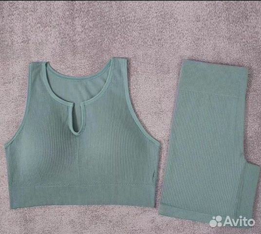 Костюмы для фитнеса женские