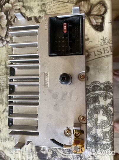 Автомагнитола volkswagen passat B5+