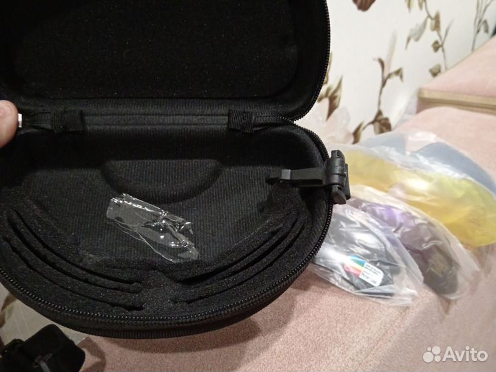 Велосипедные очки