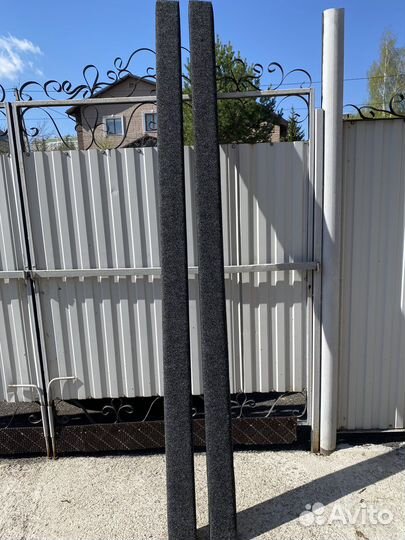 Лонжементы для лодочного прицепа мзса новые