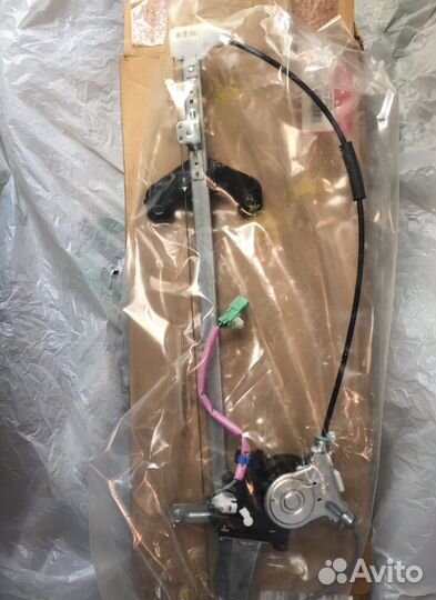 Механизм стеклоподъемника Honda CR-V