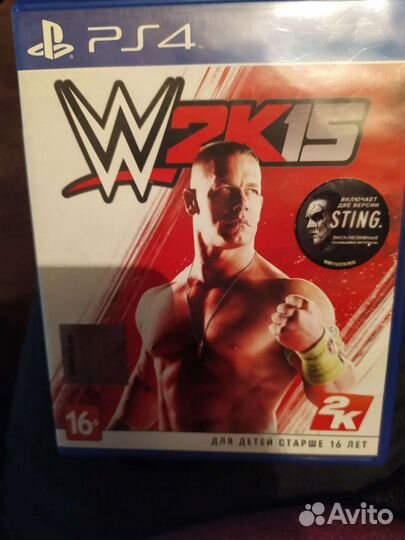 Игры для приставок ps4