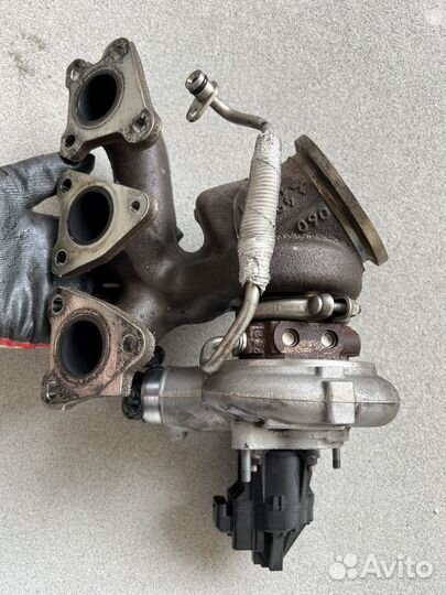 Турбины bmw s55 m2 f87 m3 f80 m4 f82 11657849650