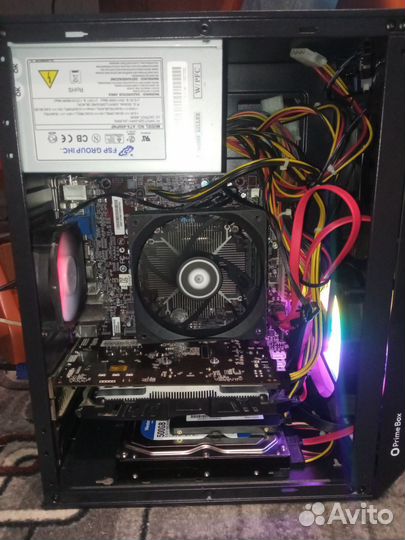 Игровой компьютер