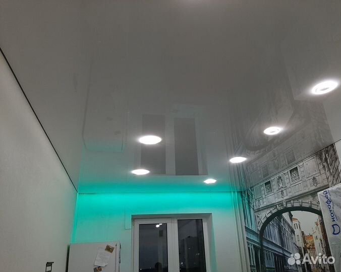 Натяжные потолки гарантия 10 лет своё производство