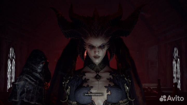 Diablo IV пк (Steam)