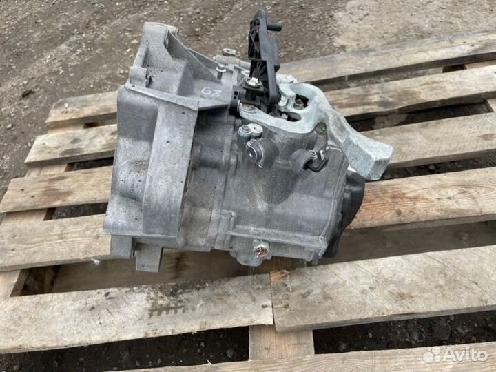 Механическая коробка передач МКПП Volkswagen Polo