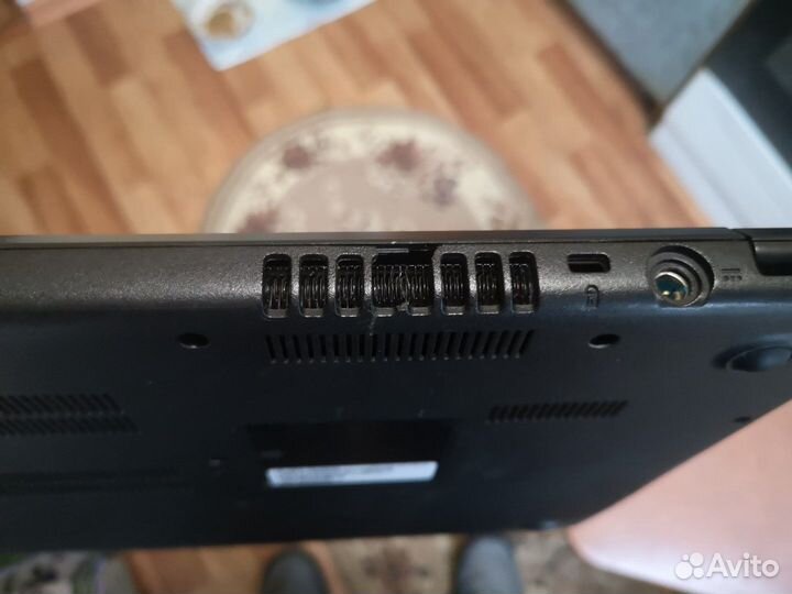 Бюджетный игровой ноут Acer v5-552g с видюхой 2 гб