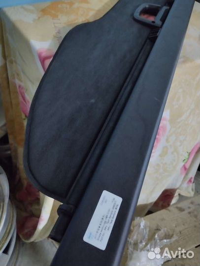 Шторка багажника опель антара