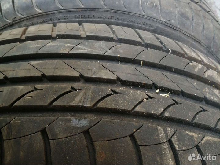 Goodyear EfficientGrip 205/55 R16 91H