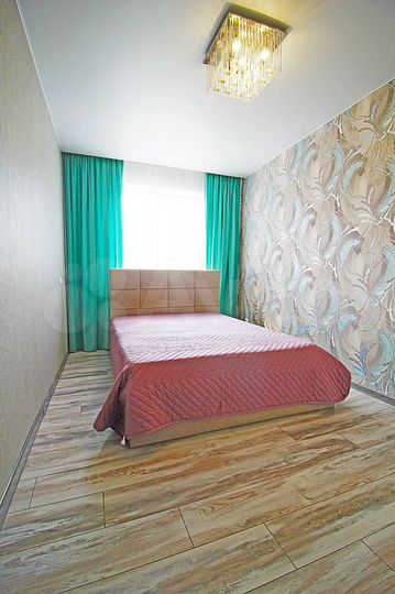 2-к. квартира, 45 м², 3/9 эт.