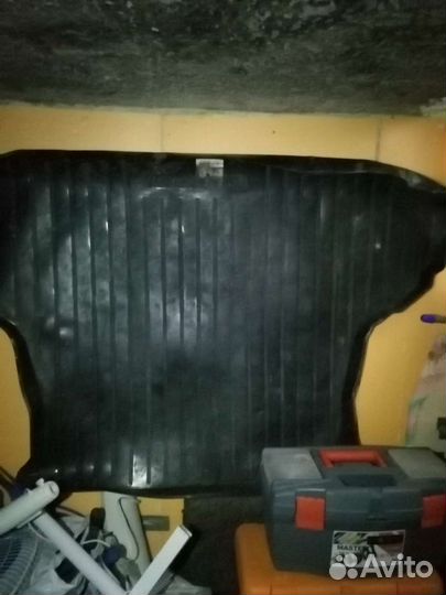 Коврик в багажник