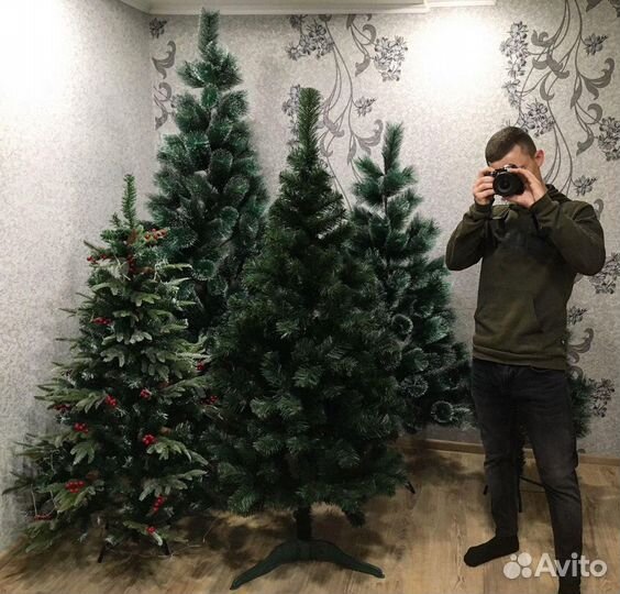 Елка искусственная
