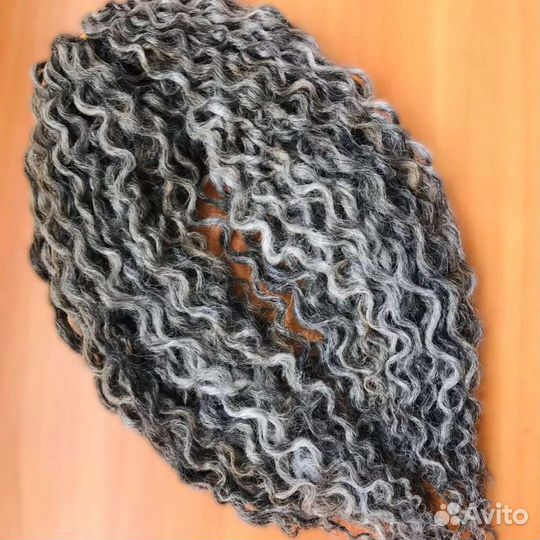 Комплекты дредокудрей в наличии и на заказ