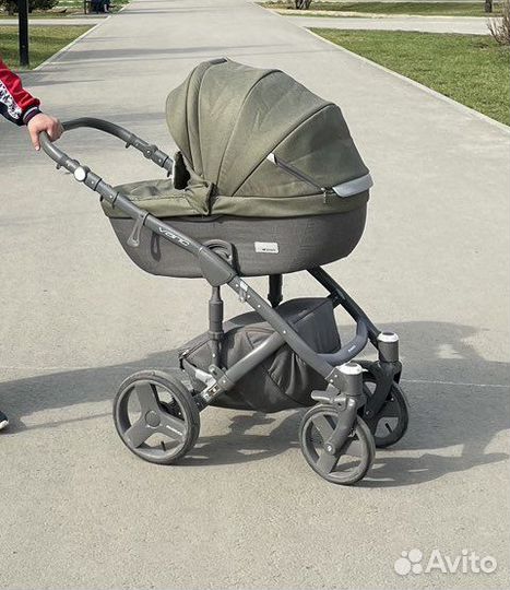 Коляска Riko vario 2в1