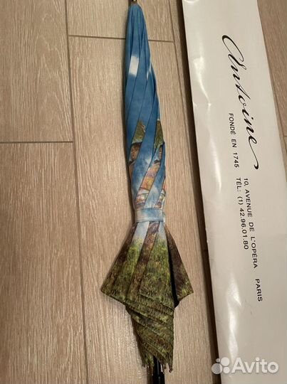 Новый эксклюзивный зонт, Франция, Париж