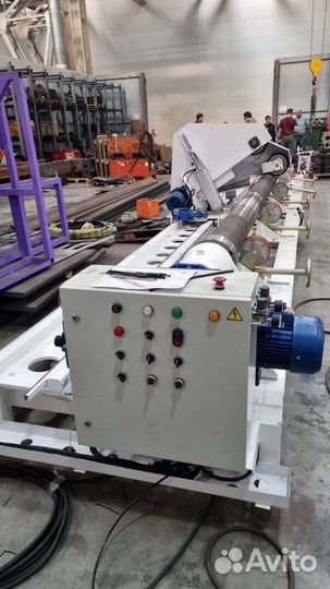 Ленточно шлифовальный станок VST-500