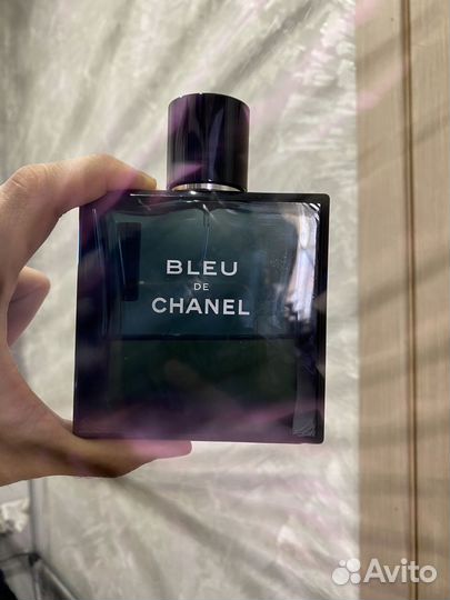 Bleu de chanel 150 ml