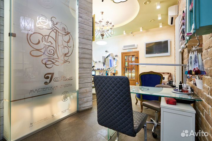 Мастер маникюра и педикюра