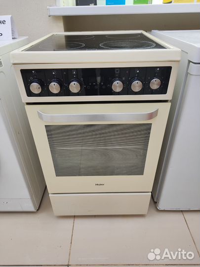 Электрическая плита (50-55 см) Haier HCX-5cdpc2