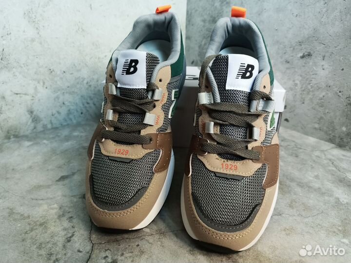 Кроссовки New Balance