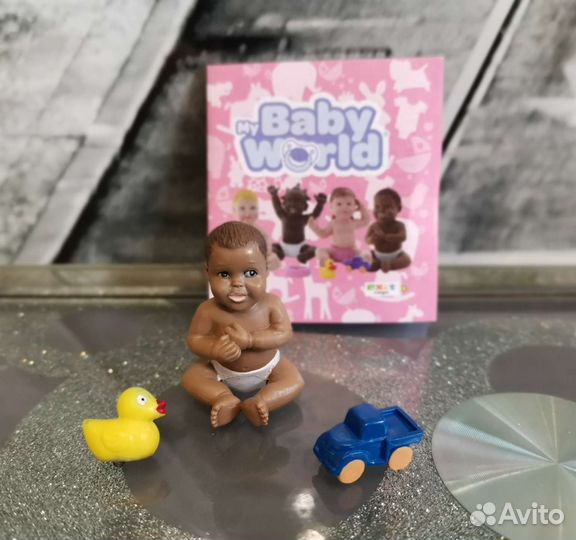 Редкие микро малыши